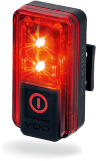 VDO Eco Light Red Plus