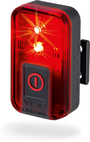 VDO Eco Light Red